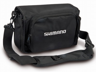 Shimano Organizer Lures Case Borsa Porta Artificiali WB211EG